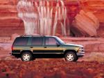 Chevrolet Tahoe 1995 года